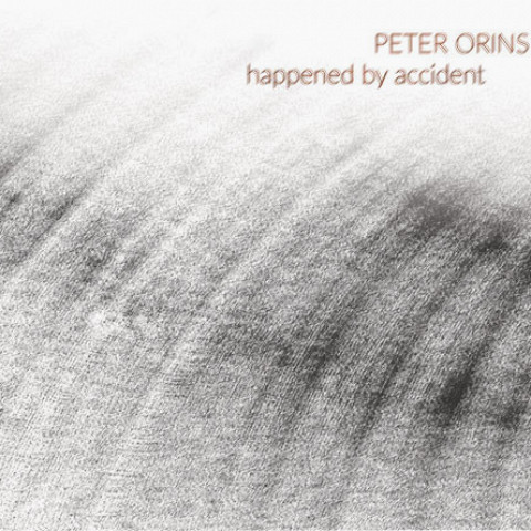 “Happened by Accident (CD)” album cover