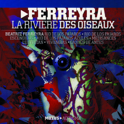 “La rivière des oiseaux (CD)” album cover