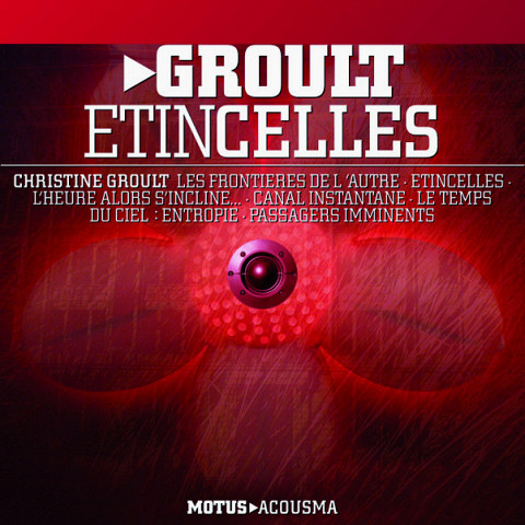 “Étincelles (CD)” album cover