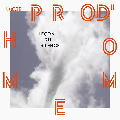 “Leçon du silence (CD)” album cover