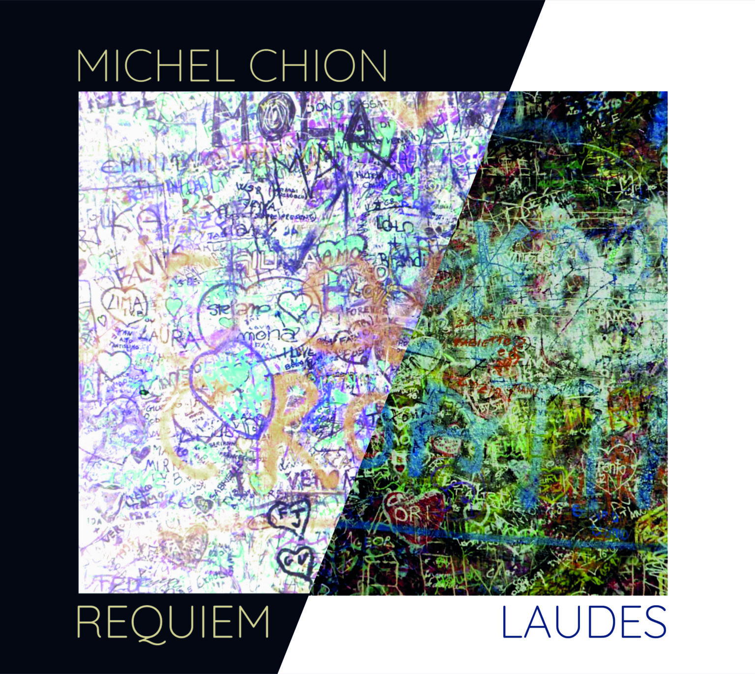 Couverture de l’album «Requiem; Laudes (CD)»