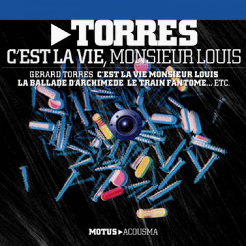 “C’est la vie, monsieur Louis (CD)” album cover