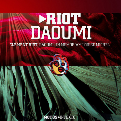 “Daoumi (CD)” album cover