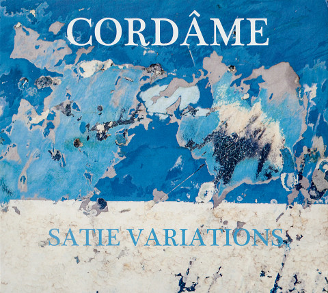 “Satie Variations (Download)” album cover