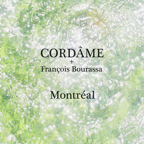 “Montréal (CD)” album cover