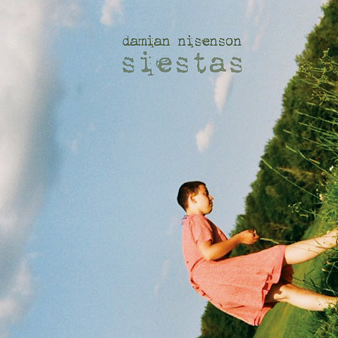 “Siestas (CD)” album cover