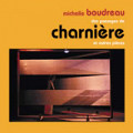 “Des passages de Charnière et autres pièces (CD)” album cover