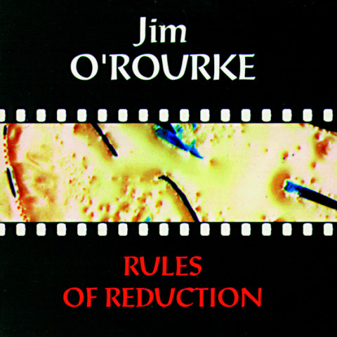 “Rules of Reduction (CD 3”)” album cover