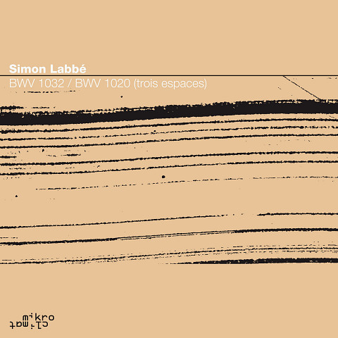 “BWV 1032 / BWV 1020 (trois espaces) (Download)” album cover