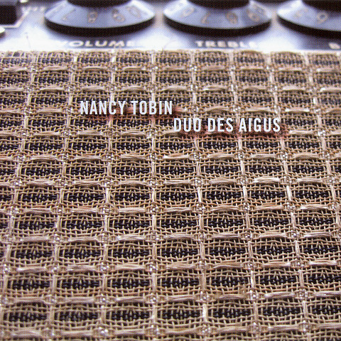“Duo des aigus (CD)” album cover