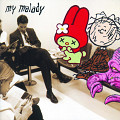 “My Malady (CD)” album cover