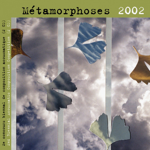 “Métamorphoses 2002 (2 × CD)” album cover