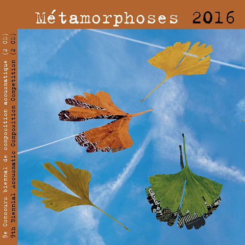 “Métamorphoses 2016 (2 × CD)” album cover