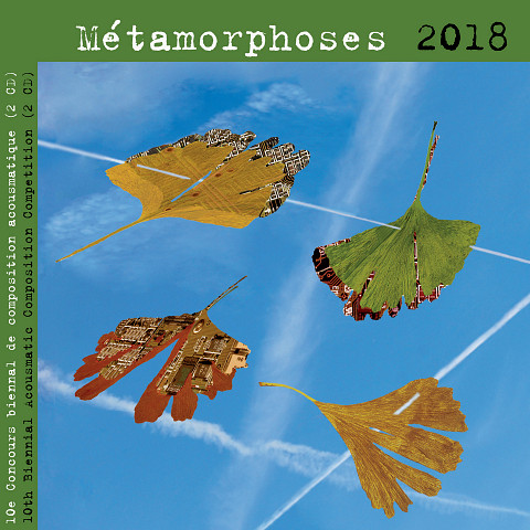 “Métamorphoses 2018 (2 × CD)” album cover