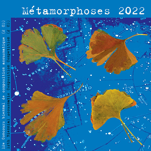 “Métamorphoses 2022 (2 × CD)” album cover