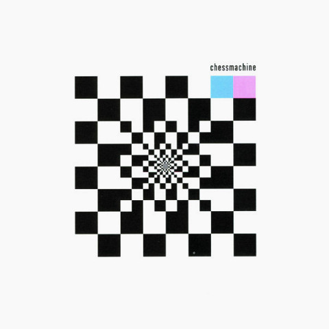 “Chessmachine (CD)” album cover