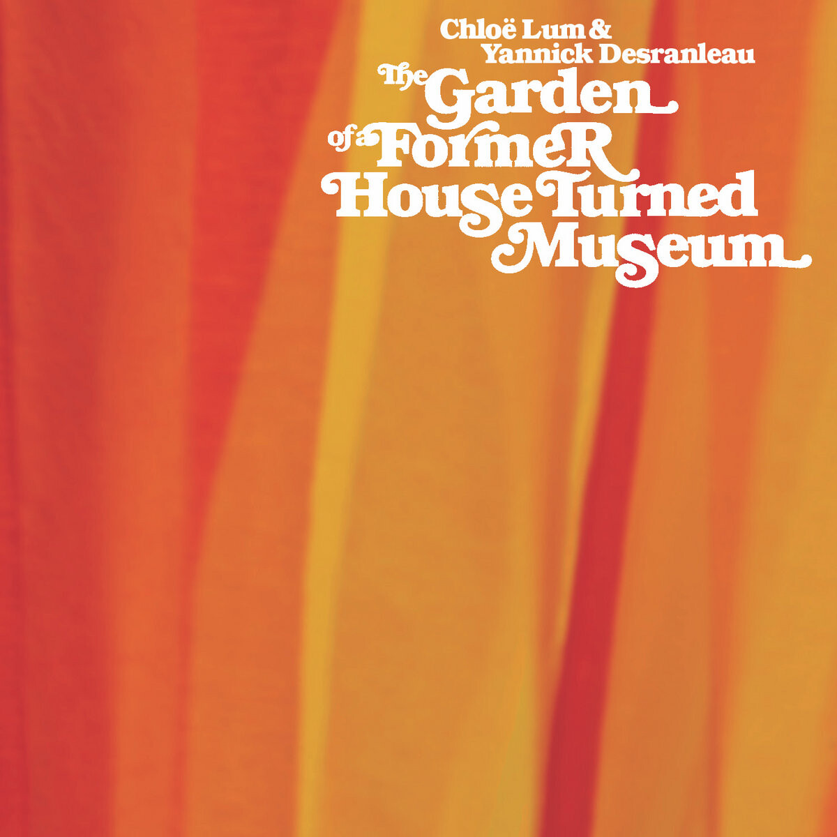 Couverture de l’album «The Garden of a Former House Turned Museum (CD)»