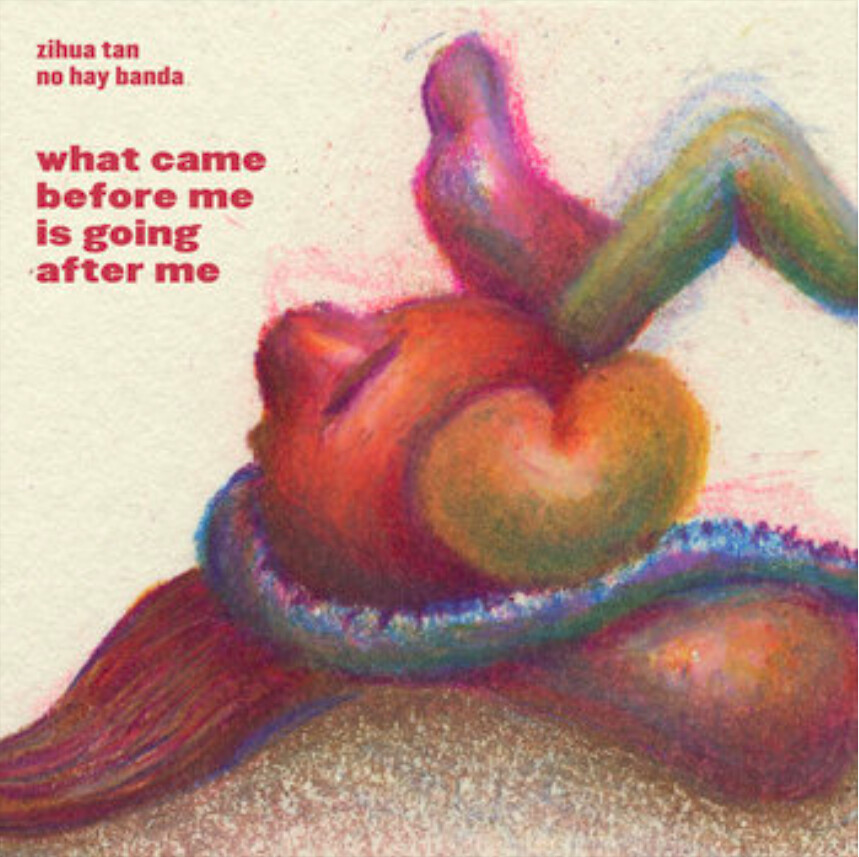 Couverture de l’album «What came before me is going after me (CD)»