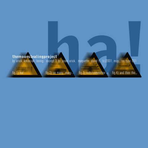 “Ha! (Download)” album cover