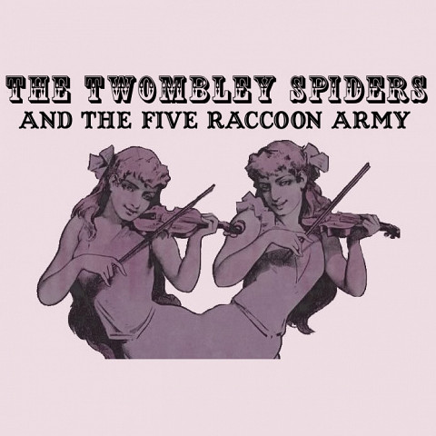 “And the Five Racoon Army (Download)” album cover