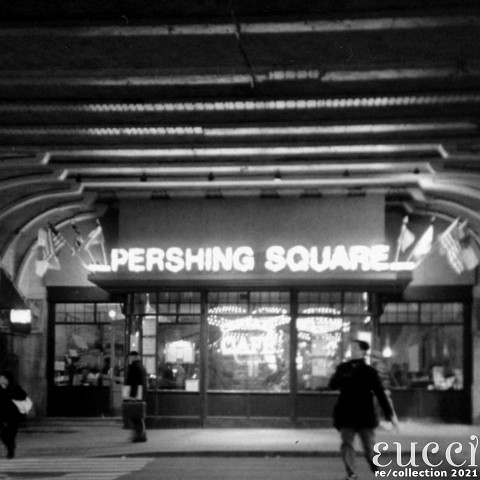 Couverture de l’album «Pershing Square (Téléchargement)»