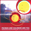 “Pacman and Colongib 2 (CD)” album cover