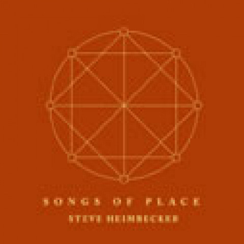 Couverture de l’album «Songs of Place (Livre + 2 × DVD-Vidéo)»