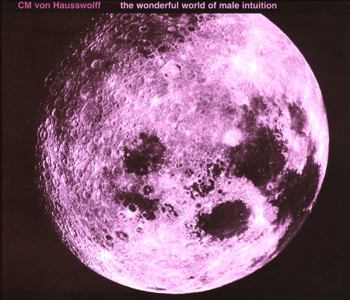 Couverture de l’album «The Wonderful World of Male Intuition (CD)»