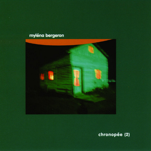 “Chronopée (2) (CD)” album cover