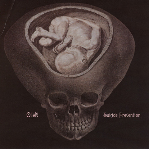 “Suicide Prevention (CD)” album cover