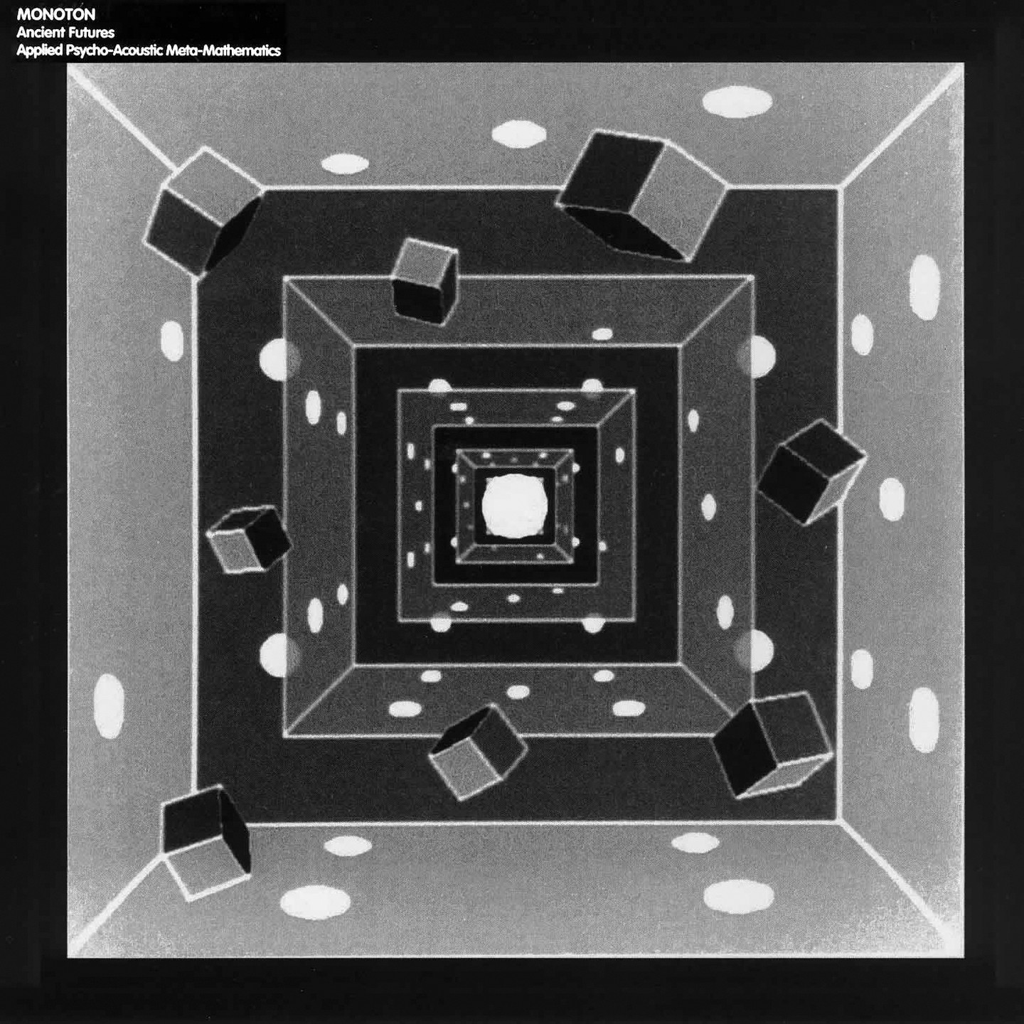 “Ancient Futures (10” vinyl)” album cover