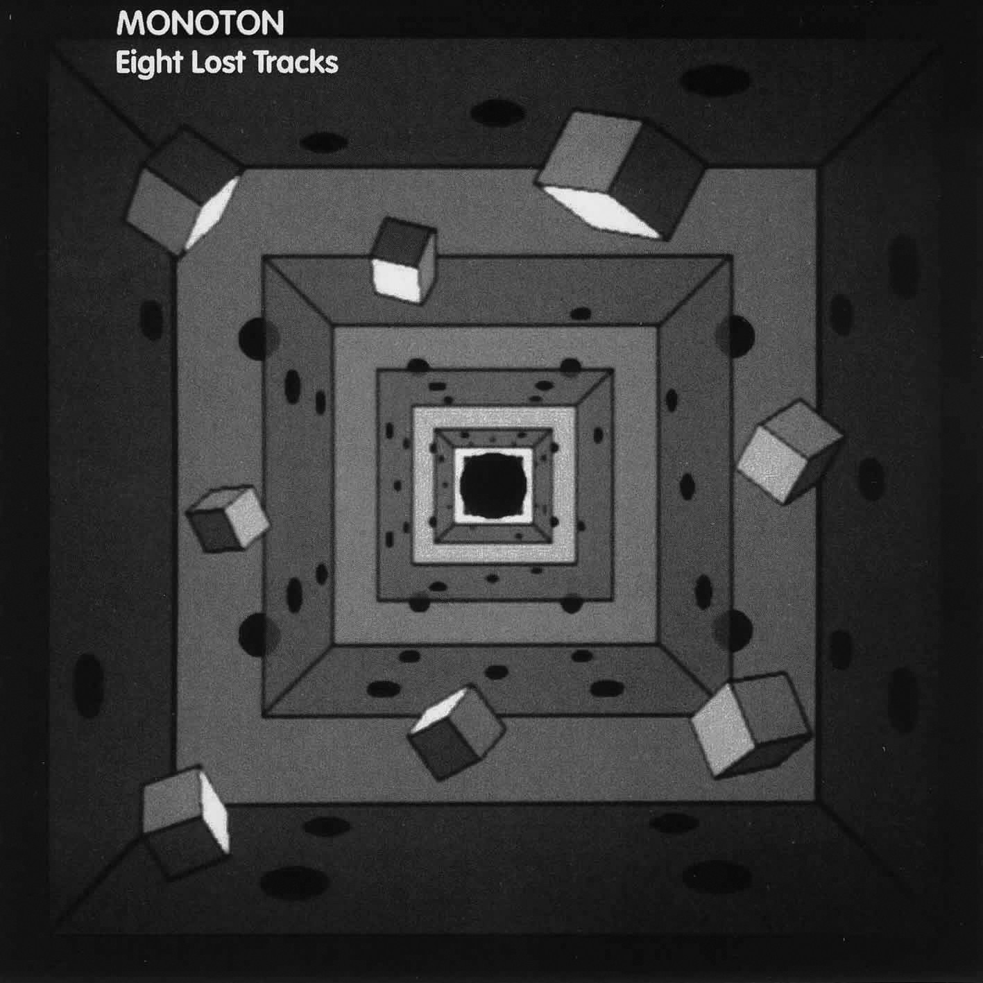Couverture de l’album «Eight Lost Tracks (CD)»