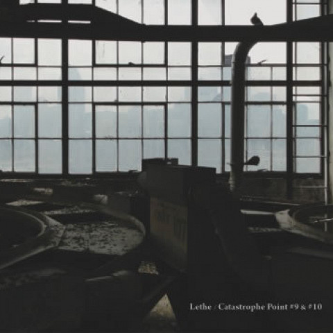 “Catastrophe Point #9 & #10 (2 × CD)” album cover