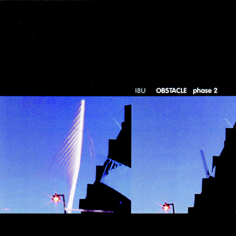 “Obstacle (CD-R)” album cover