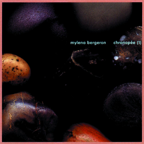 “Chronopée (1) (CD-R)” album cover