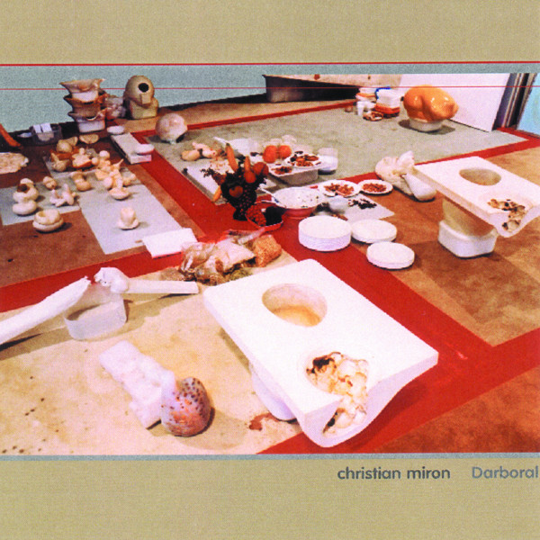 Couverture de l’album «Darboral (CD-R)»