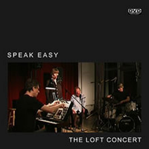 Couverture de l’album «The Loft Concert (DVD-R-Vidéo)»