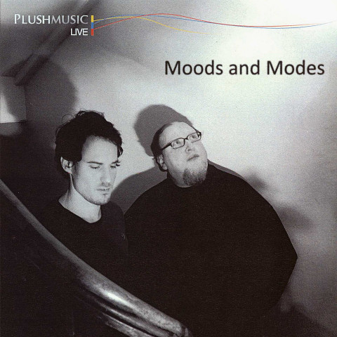 Couverture de l’album «Moods and Modes (DVD-R-Vidéo)»