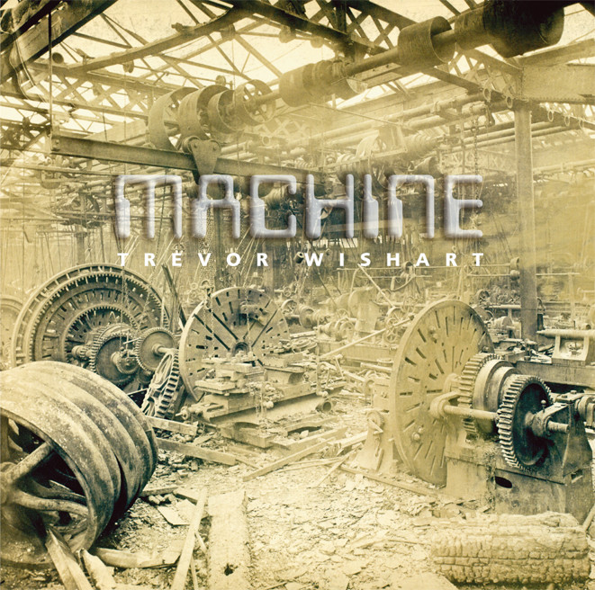 Couverture de l’album «Machine»