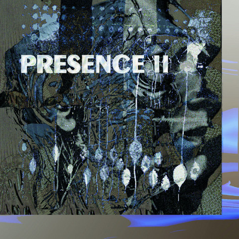 “Présence II (2 × CD)” album cover