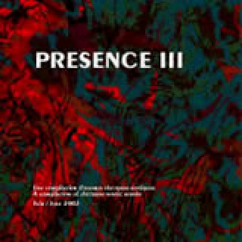 “Présence III (2 × CD)” album cover