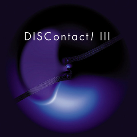 “DISContact! III (2 × CD)” album cover