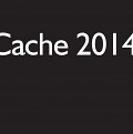 “Cache 2014 (CD)” album cover
