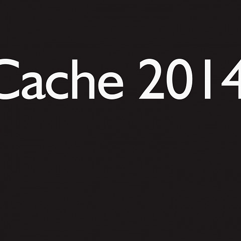 Couverture de l’album «Cache 2014 (CD)»