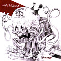 “Huge Pavillions (CD)” album cover