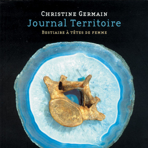 “Journal Territoire (Book + CD)” album cover