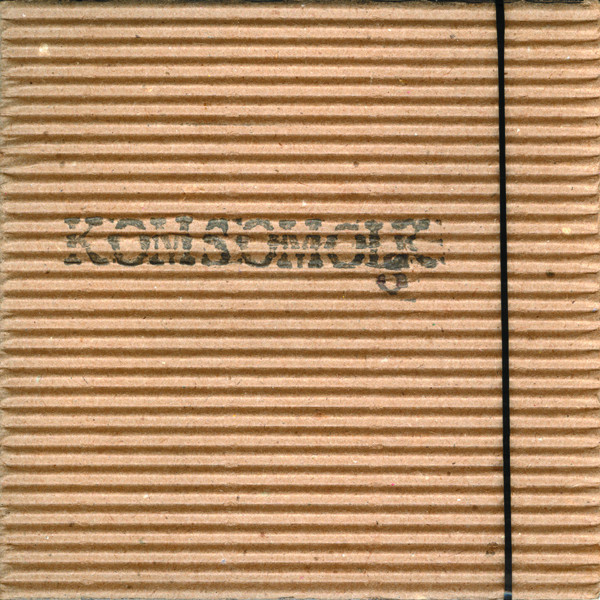 Couverture de l’album «Tout doit disparaître (CD-R 3”)»
