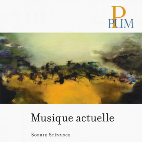 “Musique actuelle (Book)” album cover