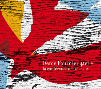 “La conférence des oiseaux (CD)” album cover