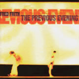 Couverture de l’album «The Previous Evening (CD)»